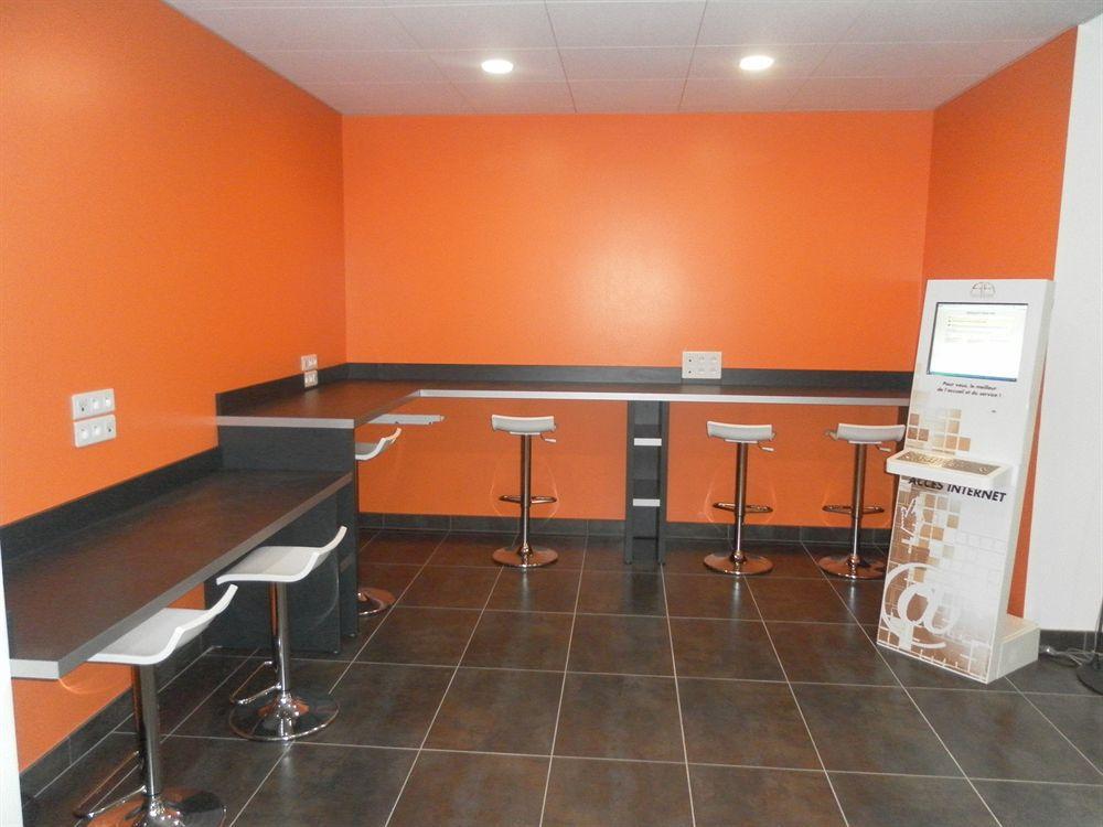 All Suites Appart Hotel Aeroport Paris Orly - Rungis Exterior foto