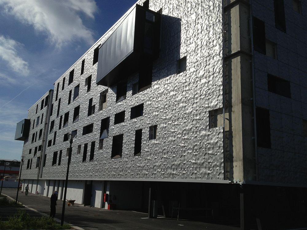 All Suites Appart Hotel Aeroport Paris Orly - Rungis Exterior foto