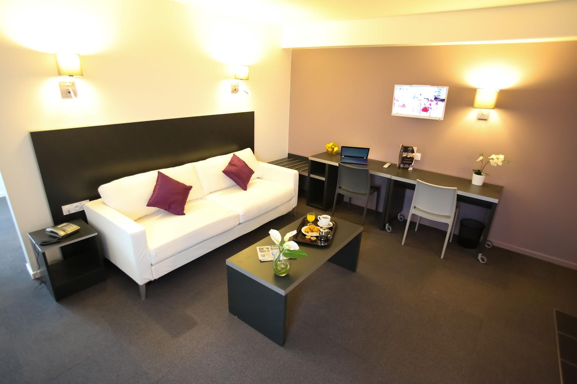 All Suites Appart Hotel Aeroport Paris Orly - Rungis Exterior foto