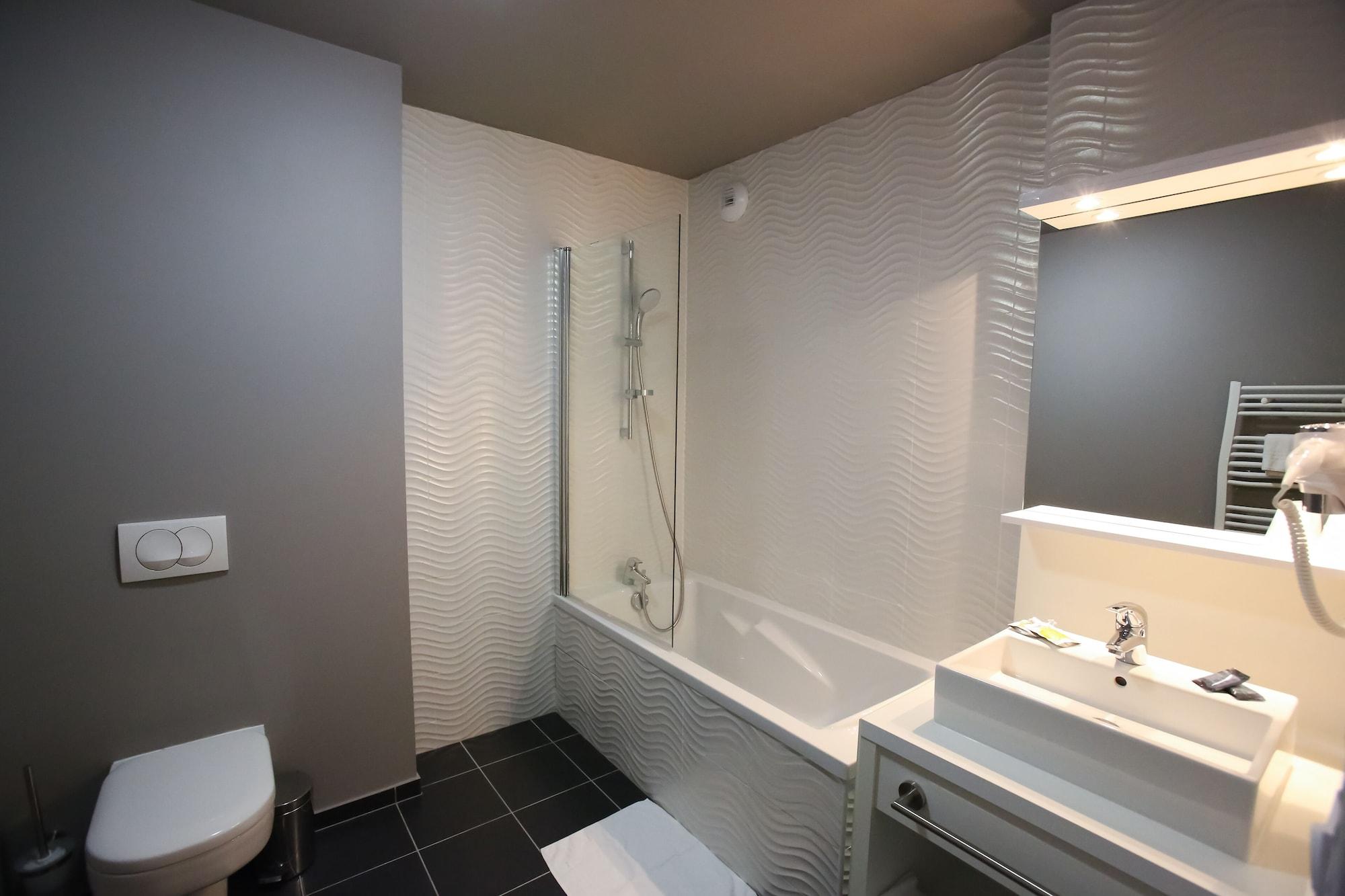 All Suites Appart Hotel Aeroport Paris Orly - Rungis Exterior foto
