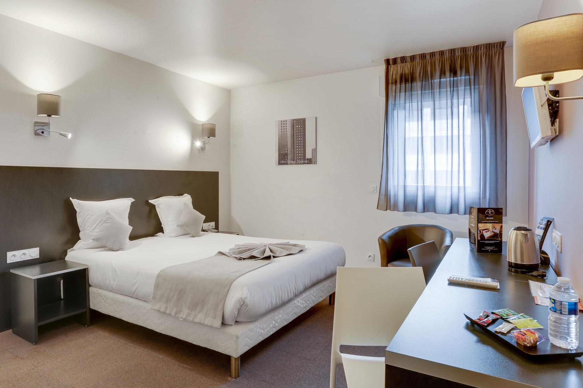All Suites Appart Hotel Aeroport Paris Orly - Rungis Exterior foto