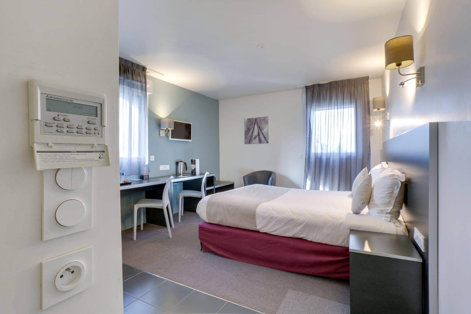 All Suites Appart Hotel Aeroport Paris Orly - Rungis Exterior foto