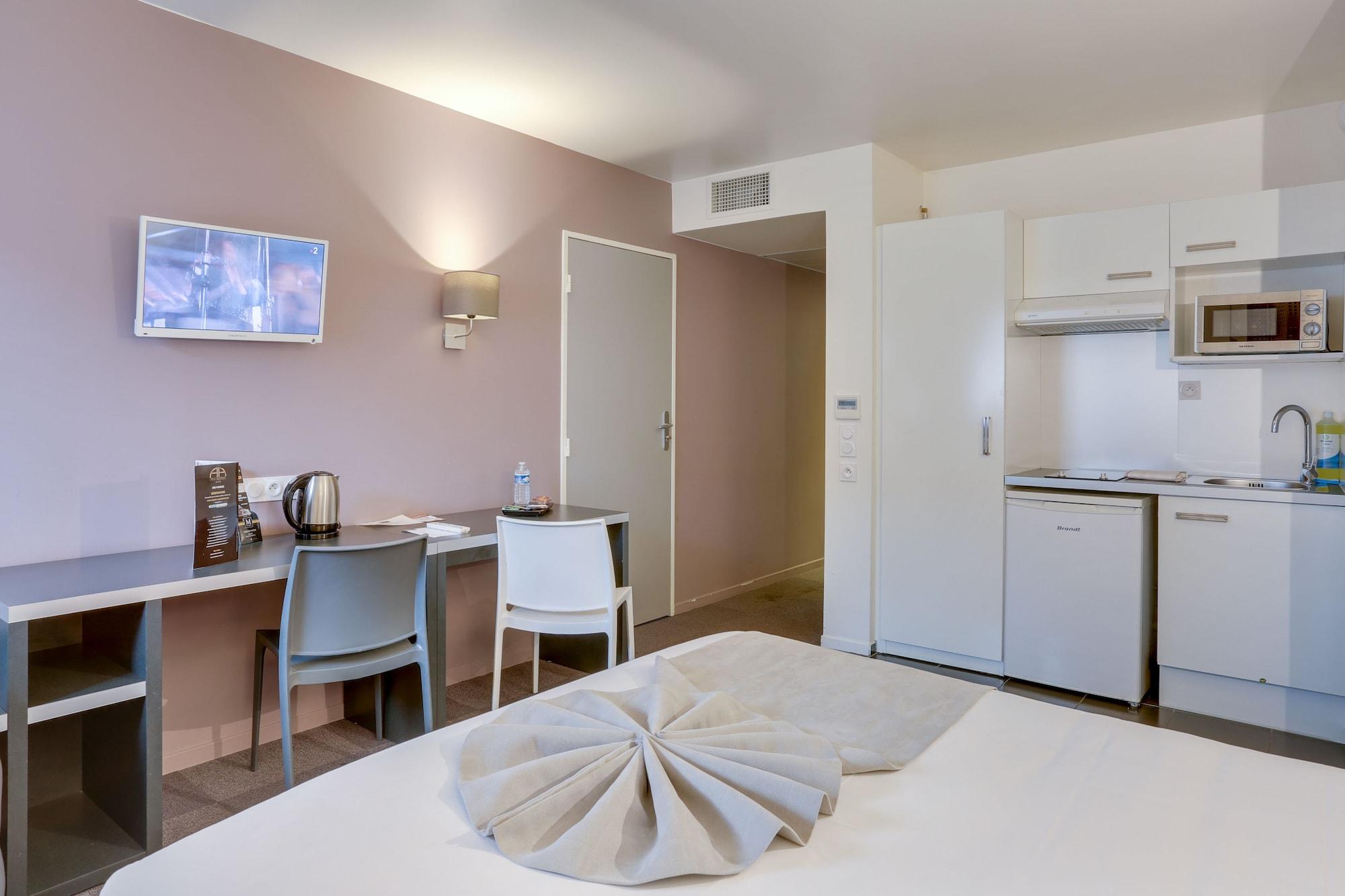 All Suites Appart Hotel Aeroport Paris Orly - Rungis Exterior foto