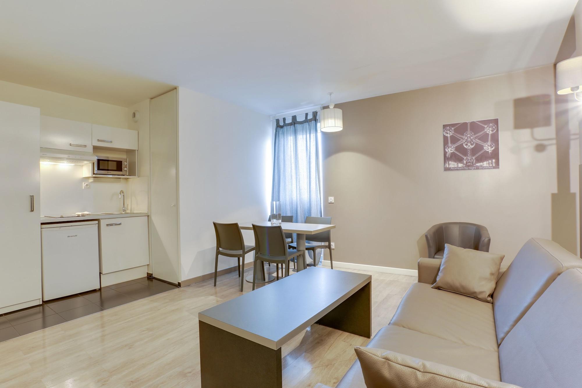 All Suites Appart Hotel Aeroport Paris Orly - Rungis Exterior foto