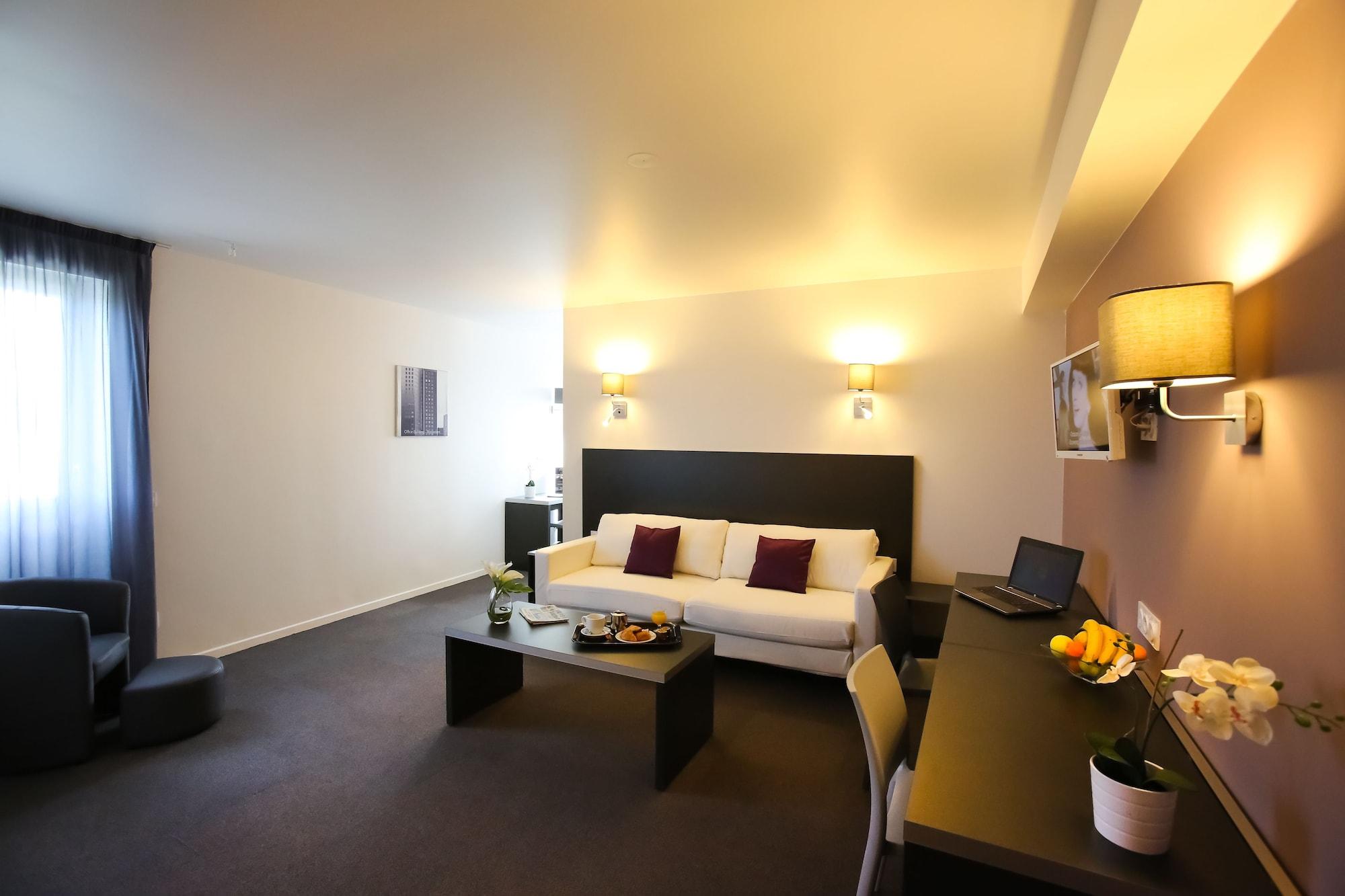All Suites Appart Hotel Aeroport Paris Orly - Rungis Exterior foto