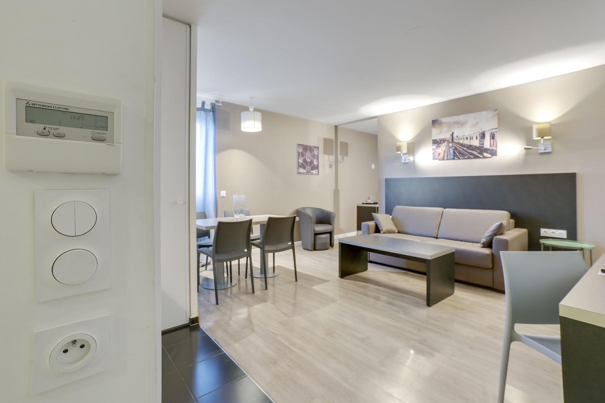 All Suites Appart Hotel Aeroport Paris Orly - Rungis Exterior foto