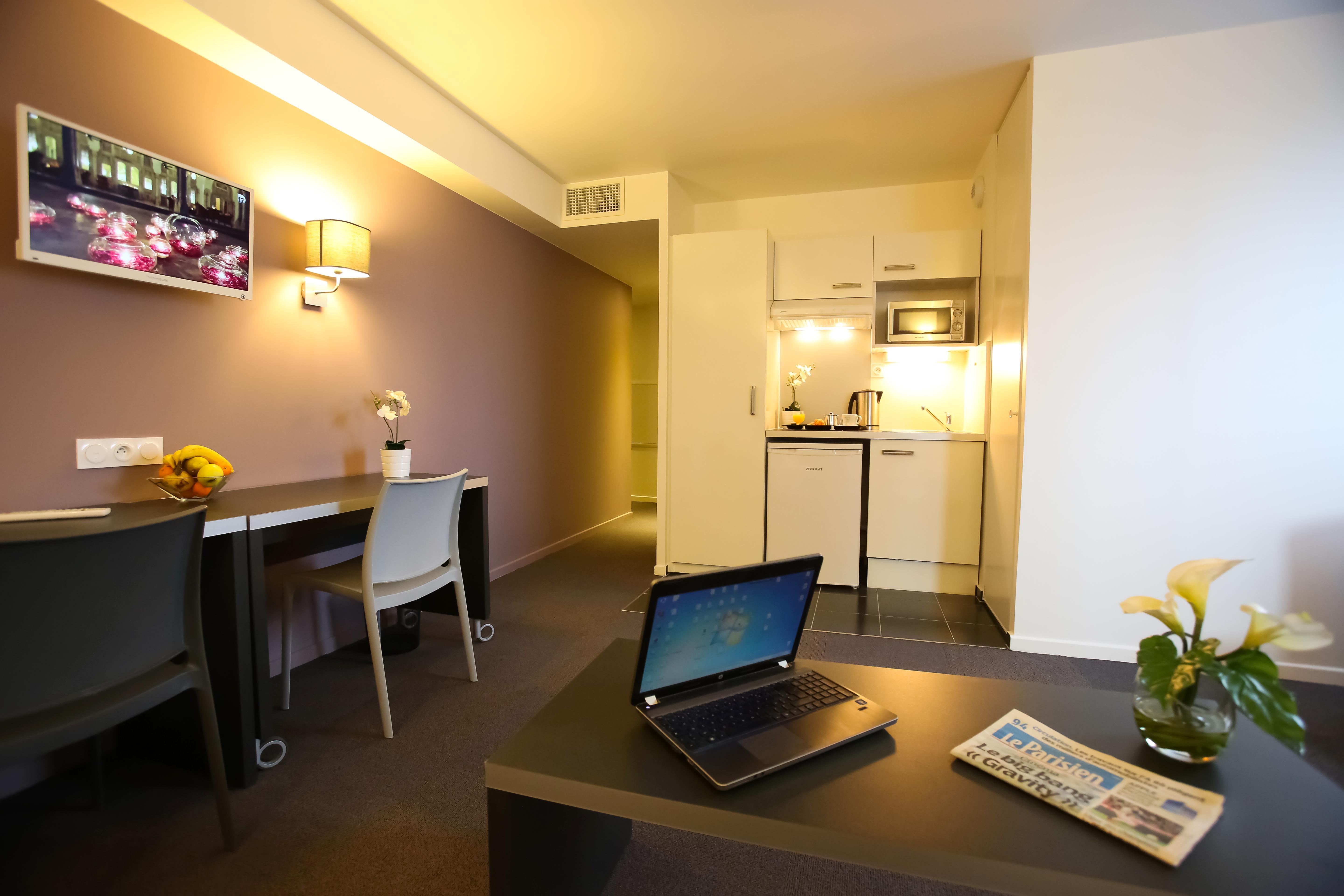 All Suites Appart Hotel Aeroport Paris Orly - Rungis Exterior foto