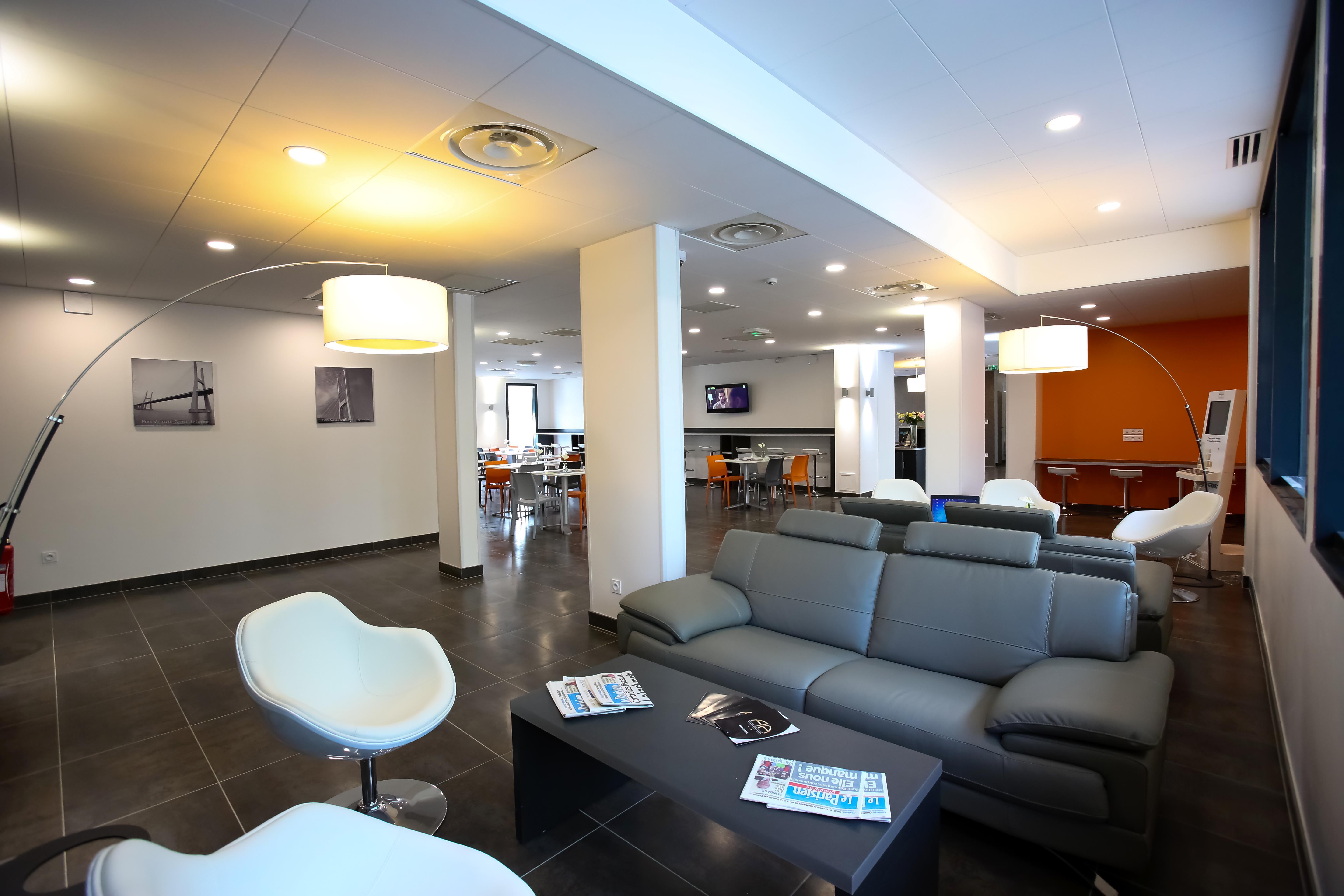 All Suites Appart Hotel Aeroport Paris Orly - Rungis Exterior foto