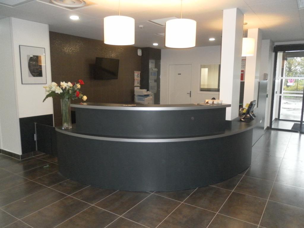 All Suites Appart Hotel Aeroport Paris Orly - Rungis Exterior foto