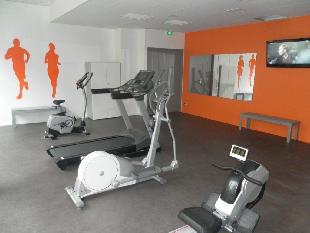 All Suites Appart Hotel Aeroport Paris Orly - Rungis Exterior foto