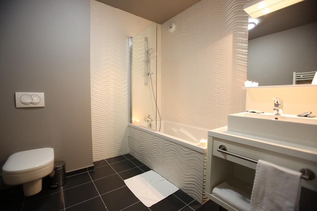 All Suites Appart Hotel Aeroport Paris Orly - Rungis Exterior foto