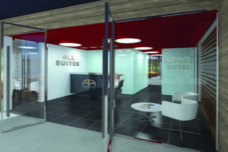 All Suites Appart Hotel Aeroport Paris Orly - Rungis Exterior foto