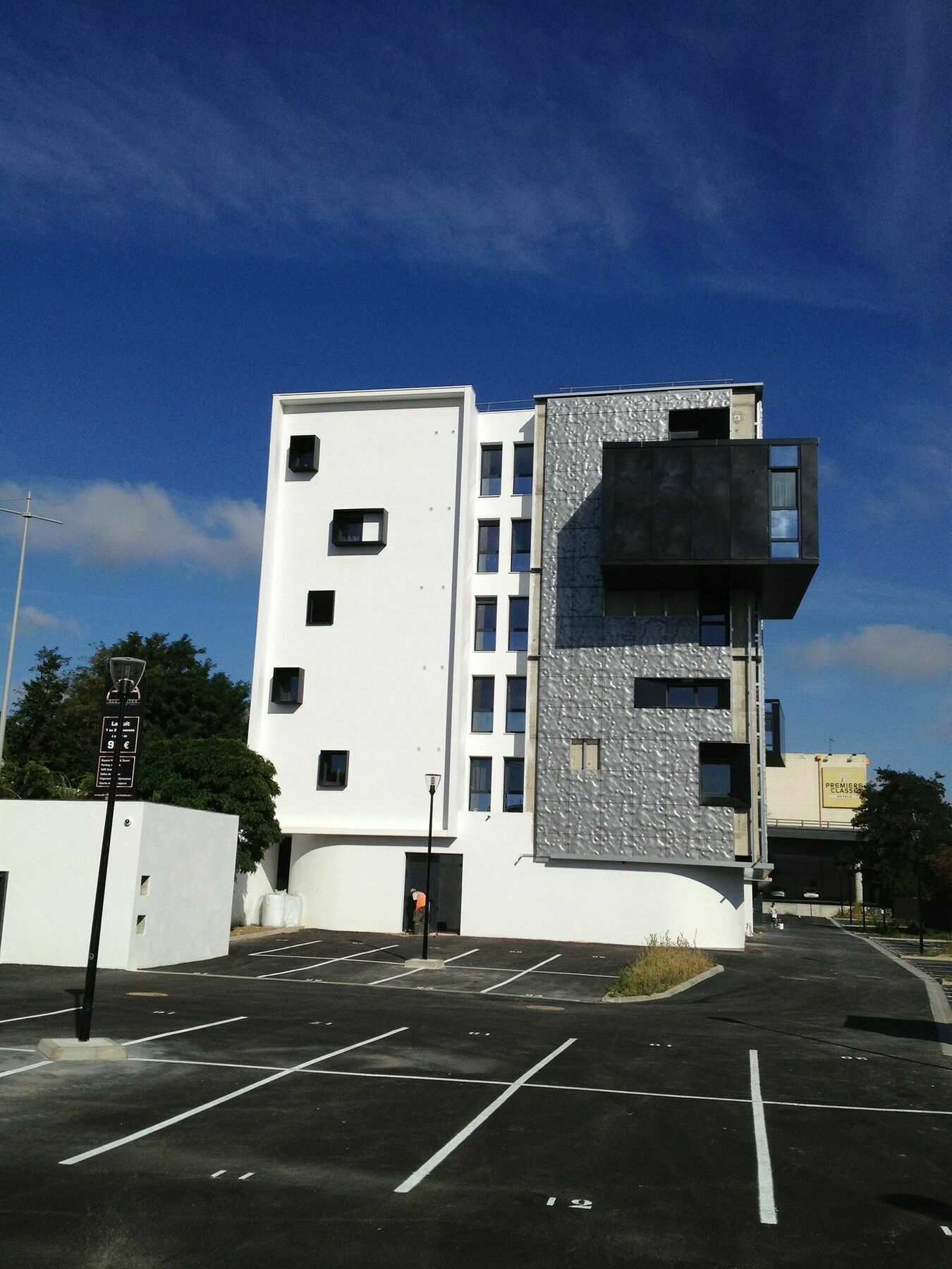 All Suites Appart Hotel Aeroport Paris Orly - Rungis Exterior foto