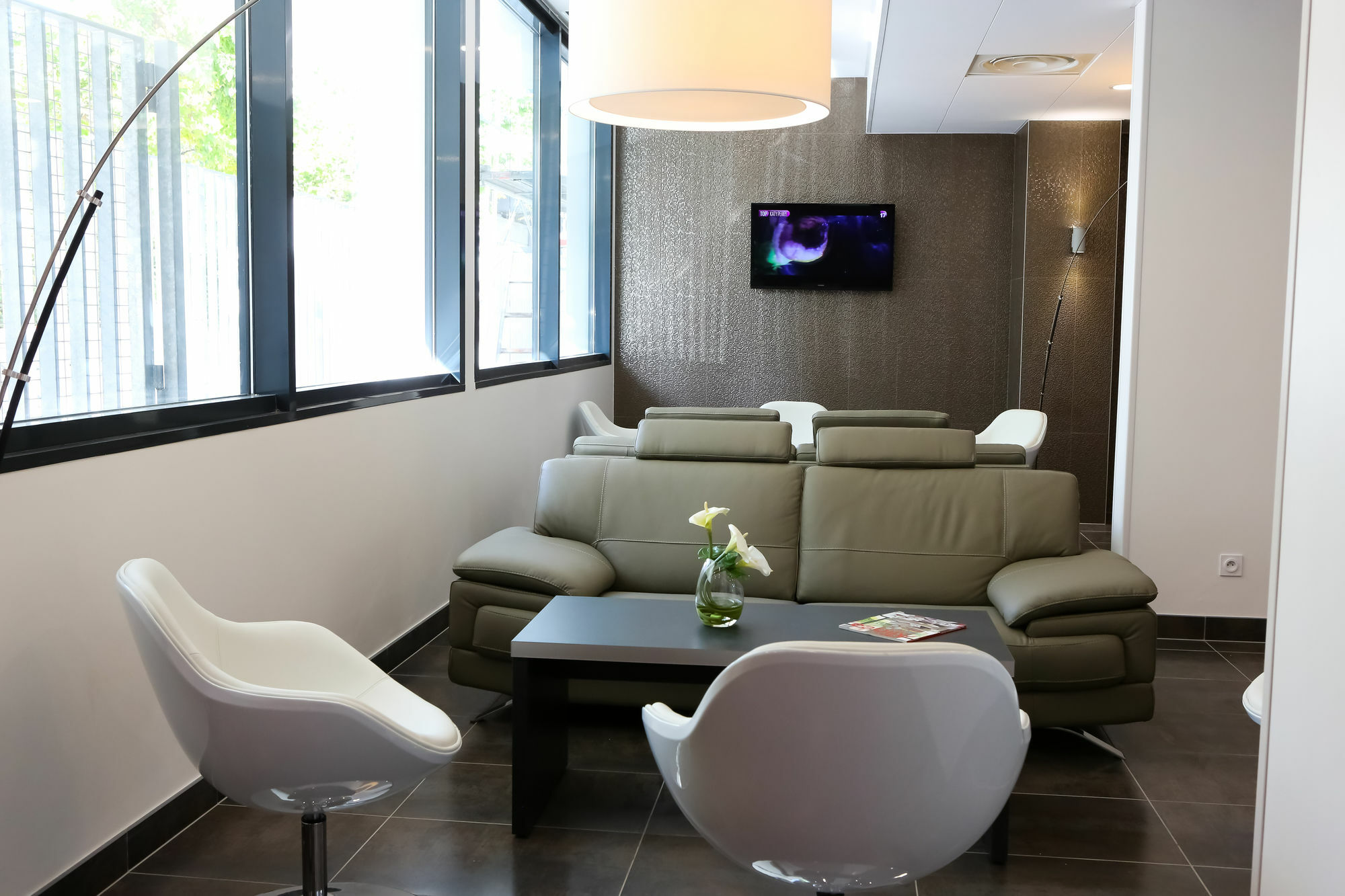 All Suites Appart Hotel Aeroport Paris Orly - Rungis Exterior foto