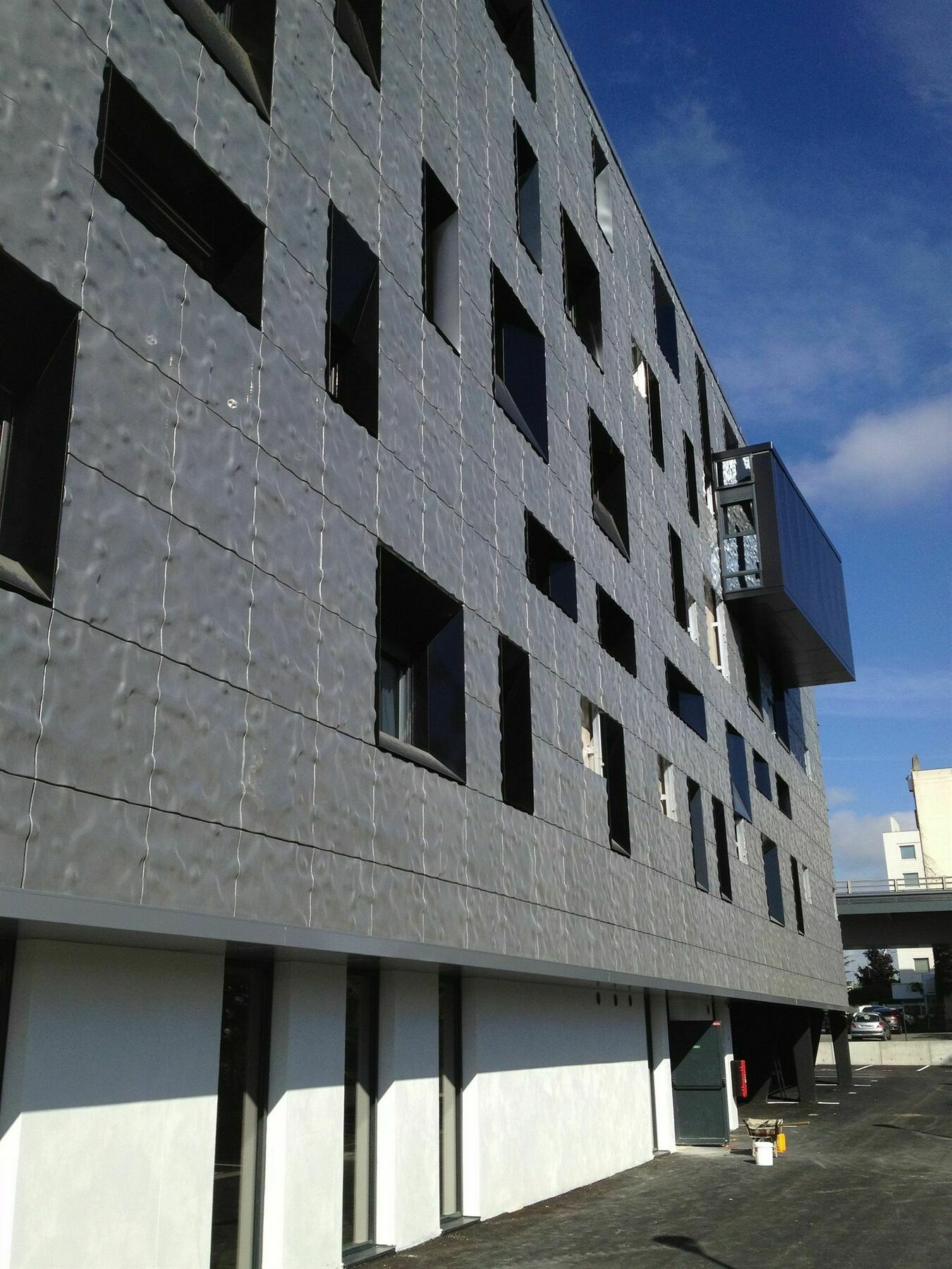 All Suites Appart Hotel Aeroport Paris Orly - Rungis Exterior foto