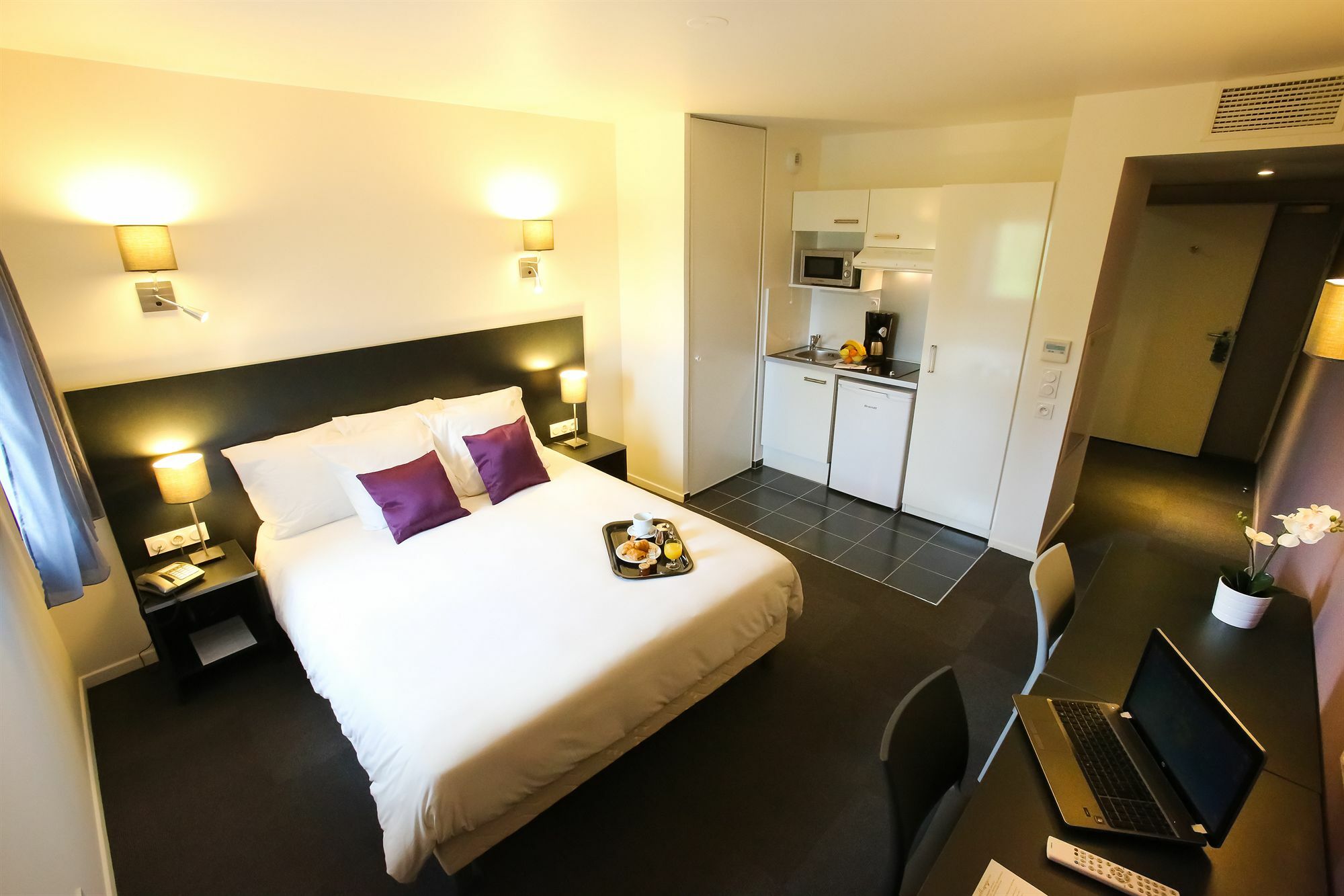 All Suites Appart Hotel Aeroport Paris Orly - Rungis Exterior foto