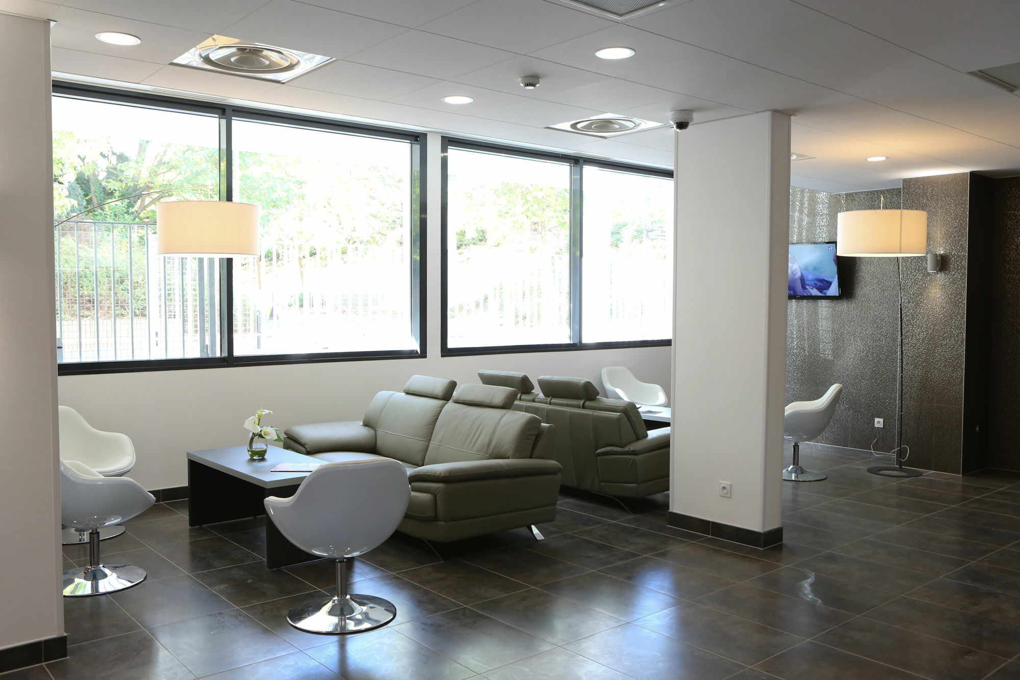 All Suites Appart Hotel Aeroport Paris Orly - Rungis Exterior foto