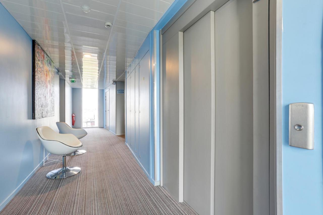 All Suites Appart Hotel Aeroport Paris Orly - Rungis Exterior foto